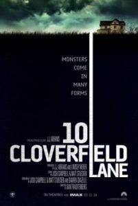 10 Cloverfield Lane (2016) 10 โคลเวอร์ฟิลด์ เลน